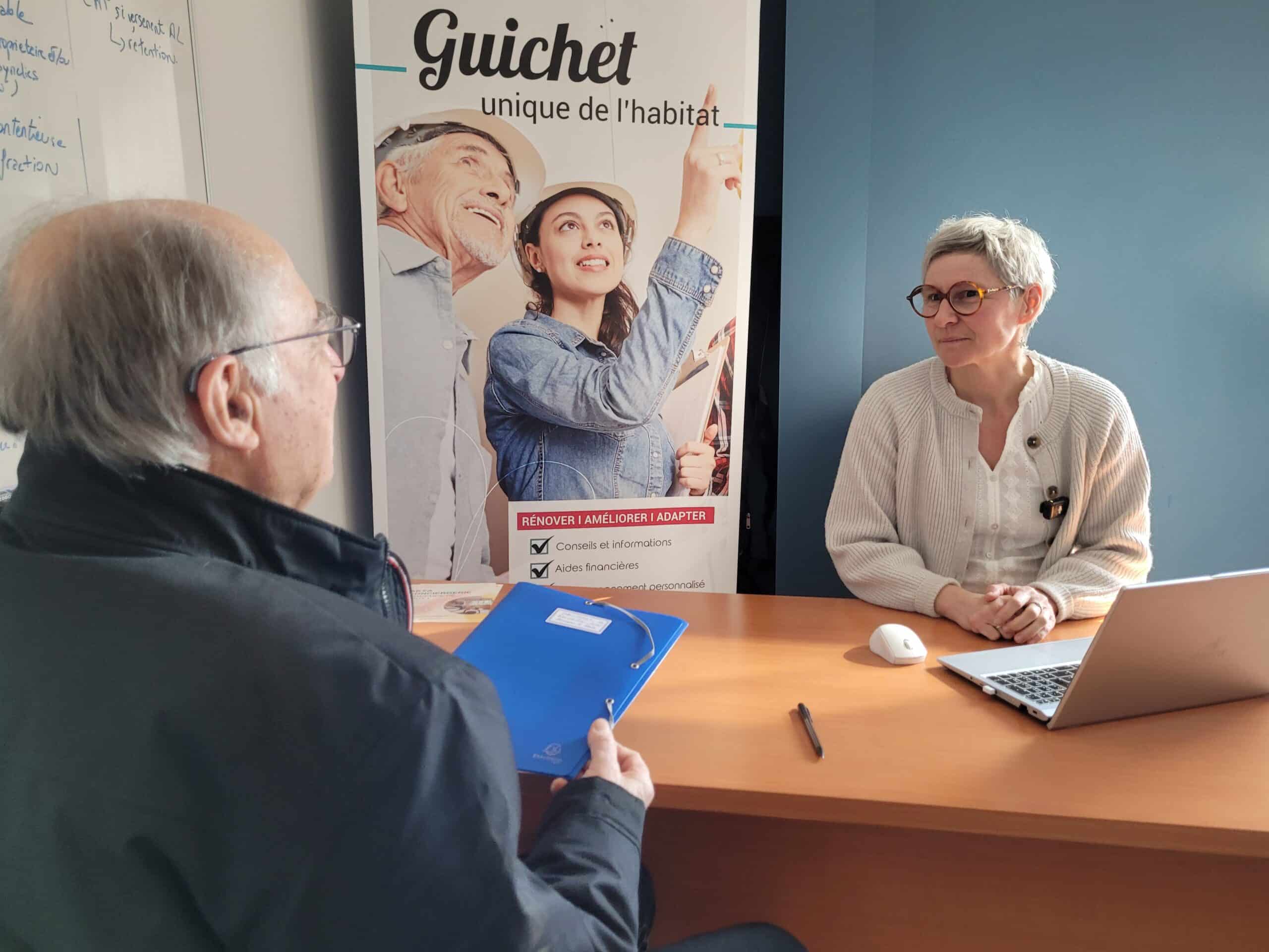 Guichet de l'habitat
