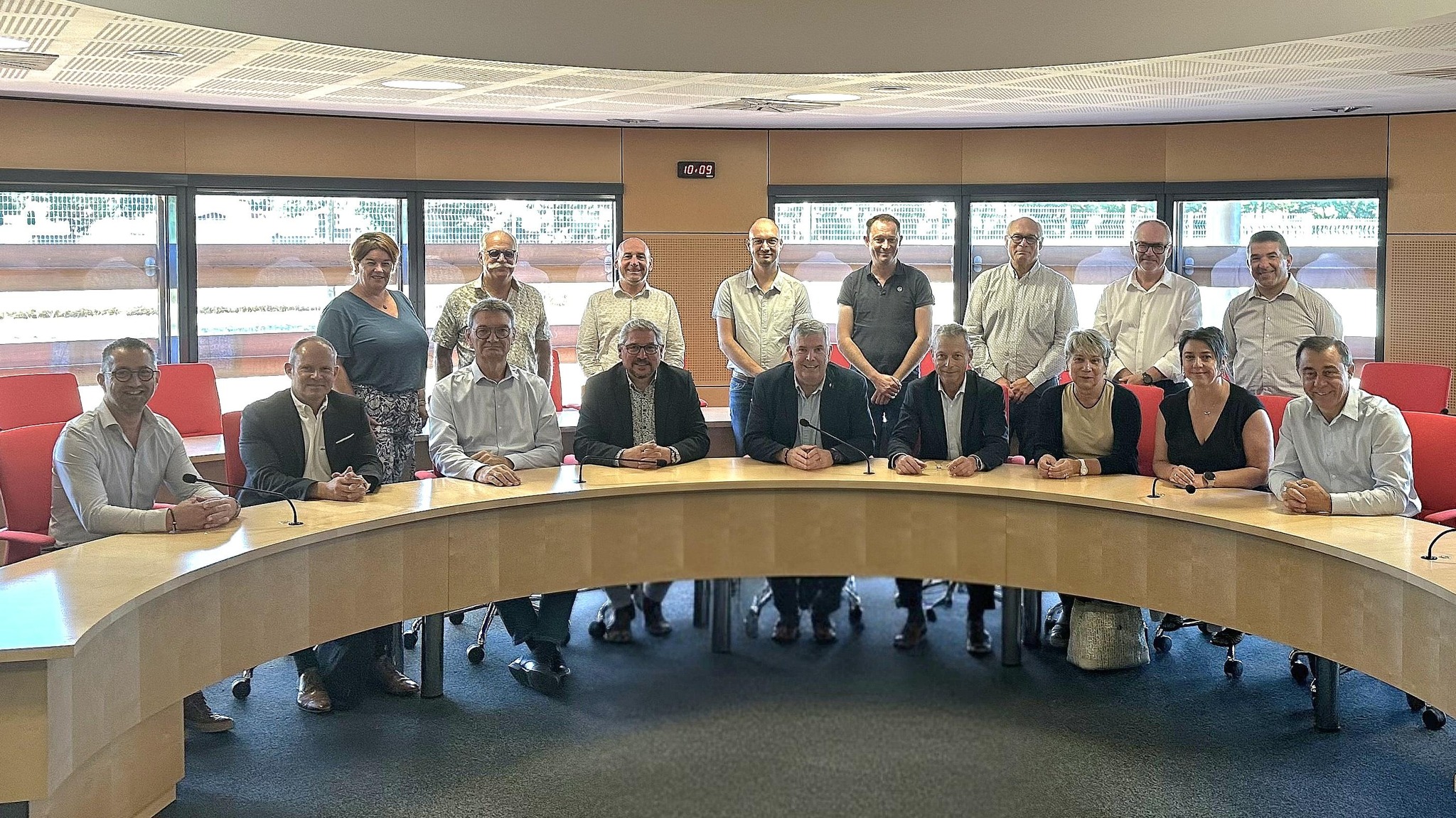 assemblée général Géo Vendée