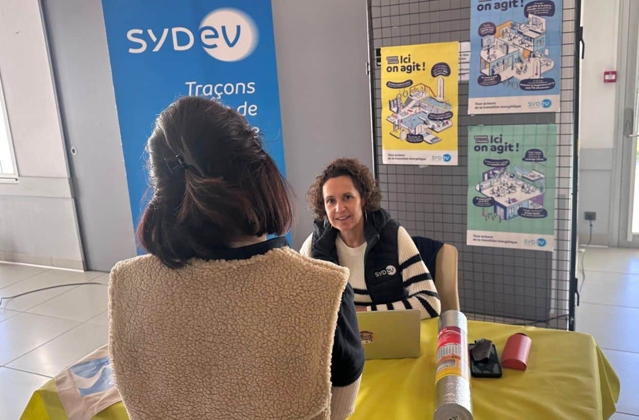 atelier précarité énergetique les Sables d Olonne