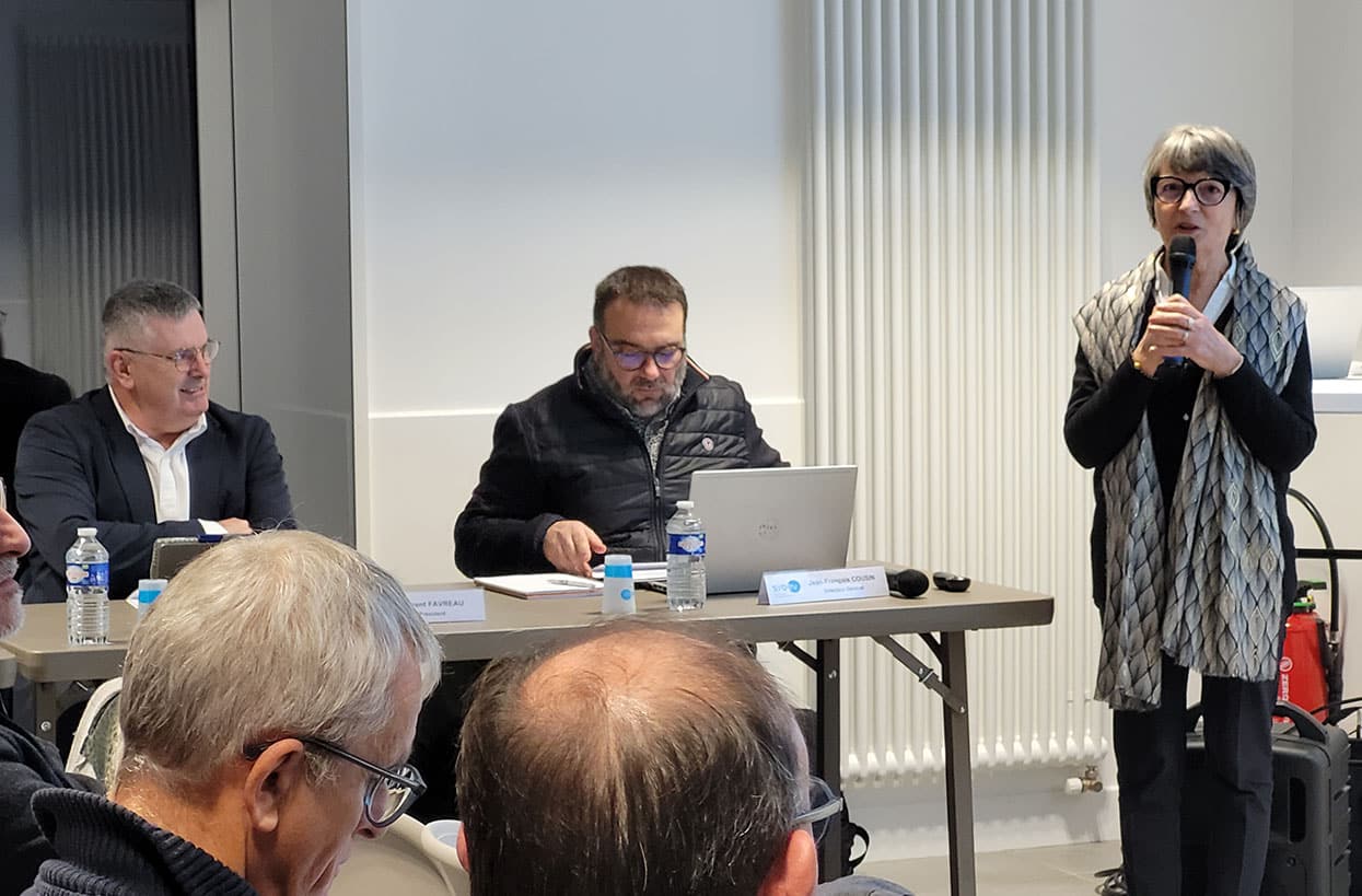 rencontre adhérents comités territoriaux energie