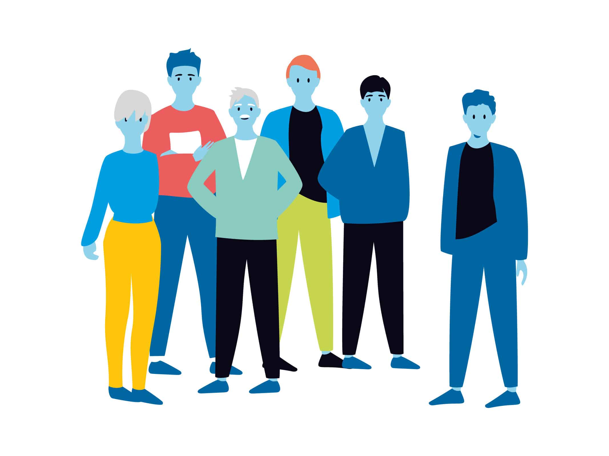 Illustration Election