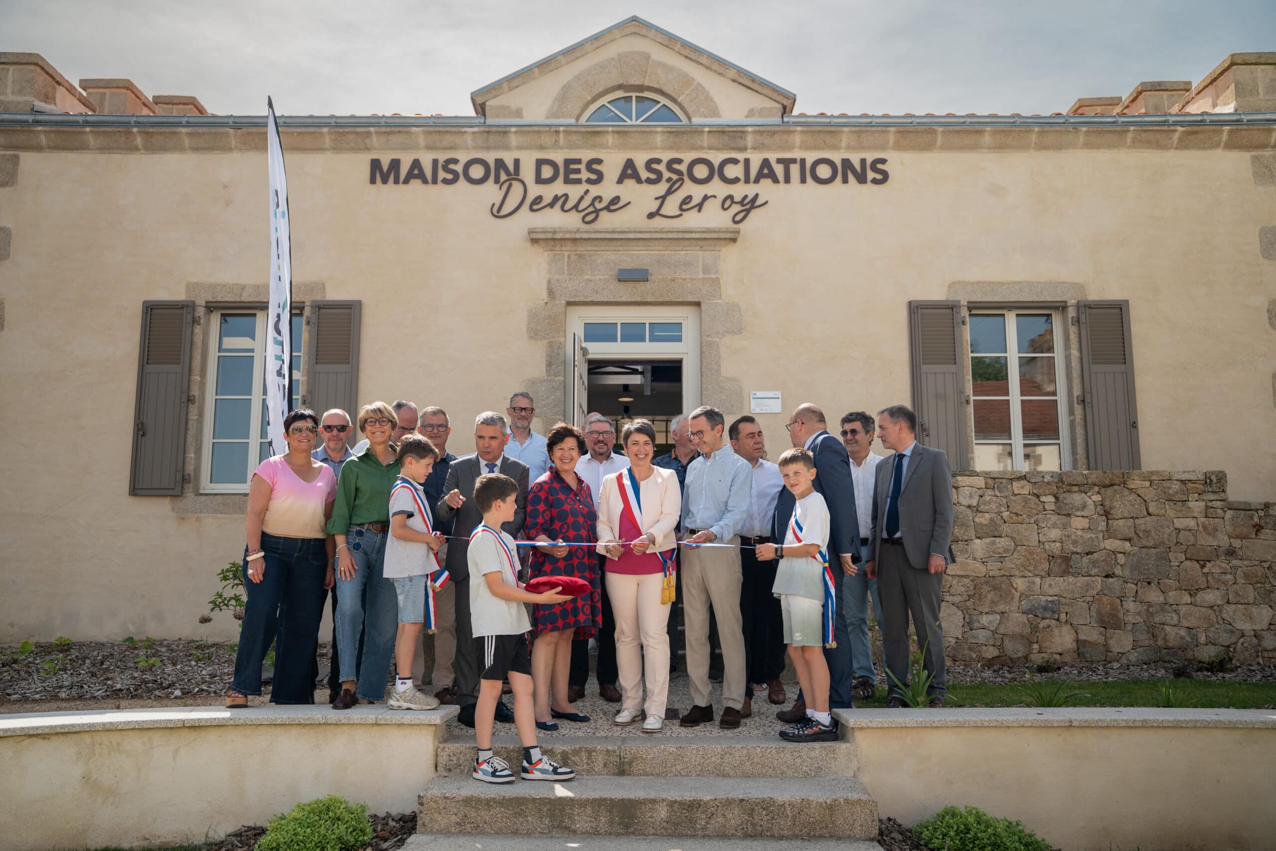 Inauguration_MaisonAssociations_Cugand-la-Bernardiere(c)Léonie Jouet