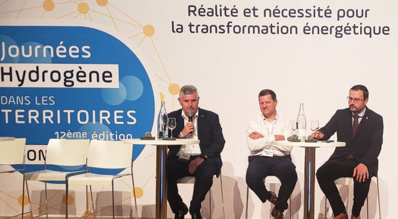 Journées Hydrogène 2025- Lyon
