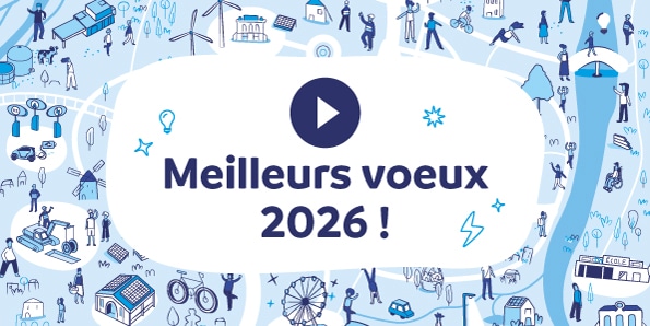 Meilleurs voeux 2026